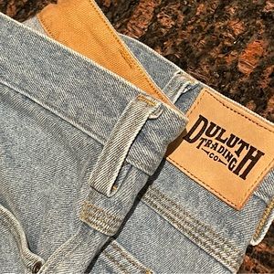 Deluth Trading Company 37X30 Men's Heavy Duty Jeans